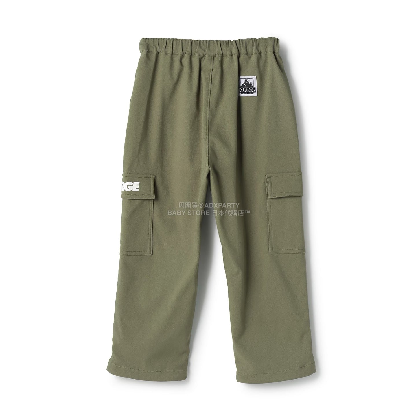 日本直送 XLARGE KIDS 福袋5點 90-140cm 男童款 2026年日本新春福袋 福袋不參與$900免運 滿$900可加$25免運【日本預售:2026年1月1日】