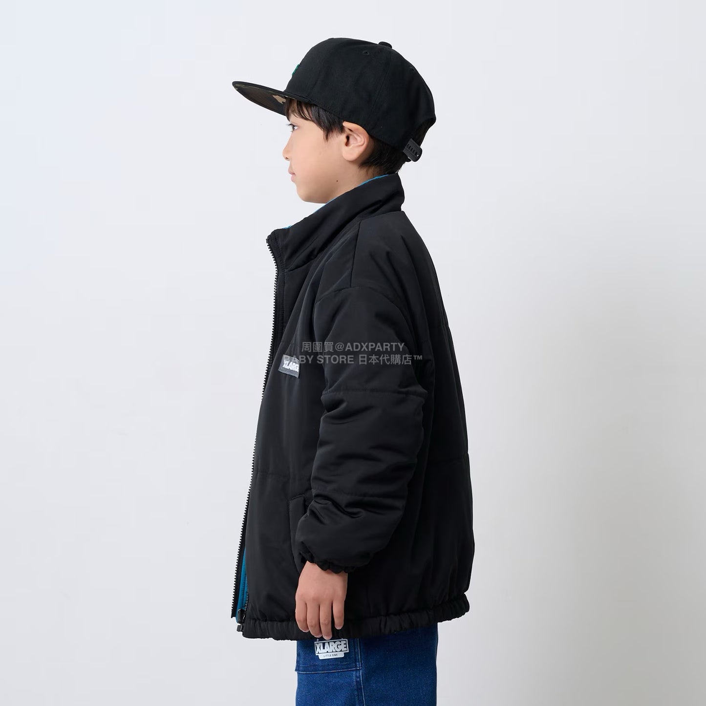 日本直送 XLARGE KIDS 福袋5點 90-140cm 男童款 2026年日本新春福袋 福袋不參與$900免運 滿$900可加$25免運 【日本預售:2026年1月1日】
