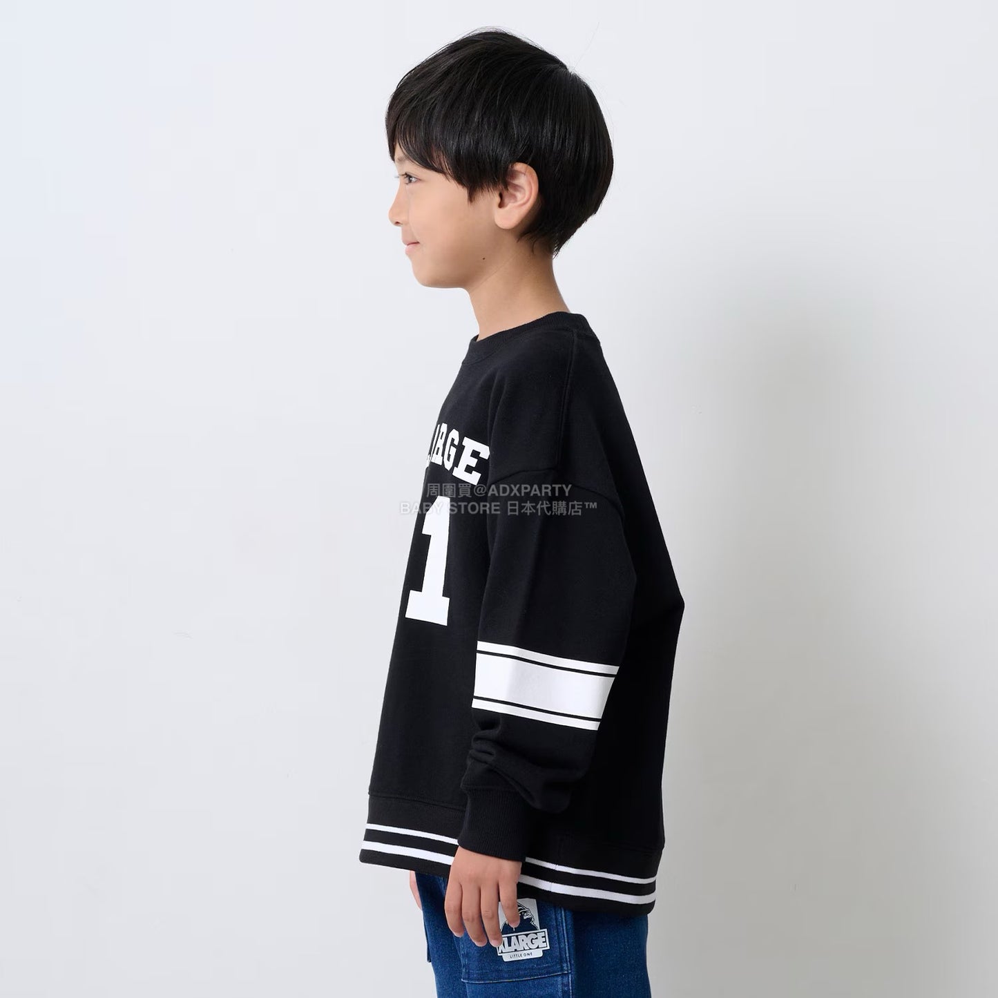 日本直送 XLARGE KIDS 福袋5點 90-140cm 男童款 2026年日本新春福袋 福袋不參與$900免運 滿$900可加$25免運 【日本預售:2026年1月1日】