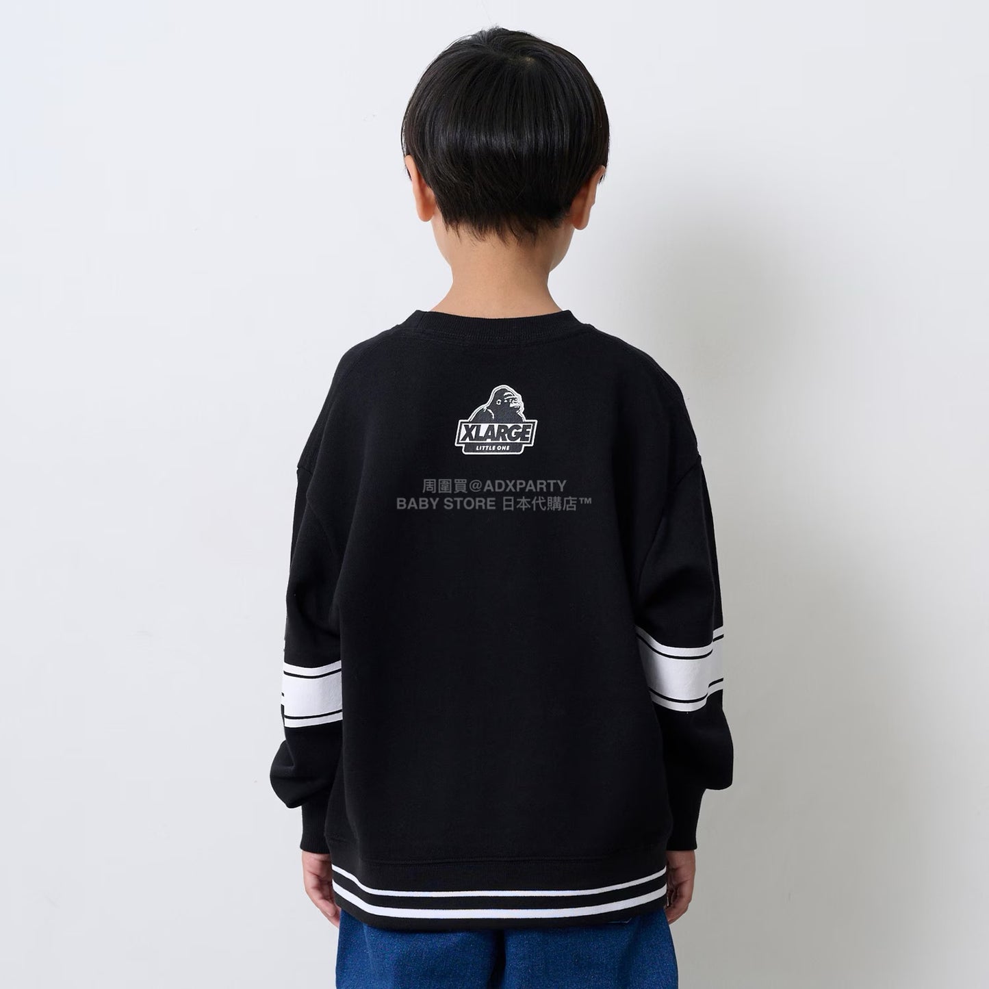 日本直送 XLARGE KIDS 福袋5點 90-140cm 男童款 2026年日本新春福袋 福袋不參與$900免運 滿$900可加$25免運 【日本預售:2026年1月1日】