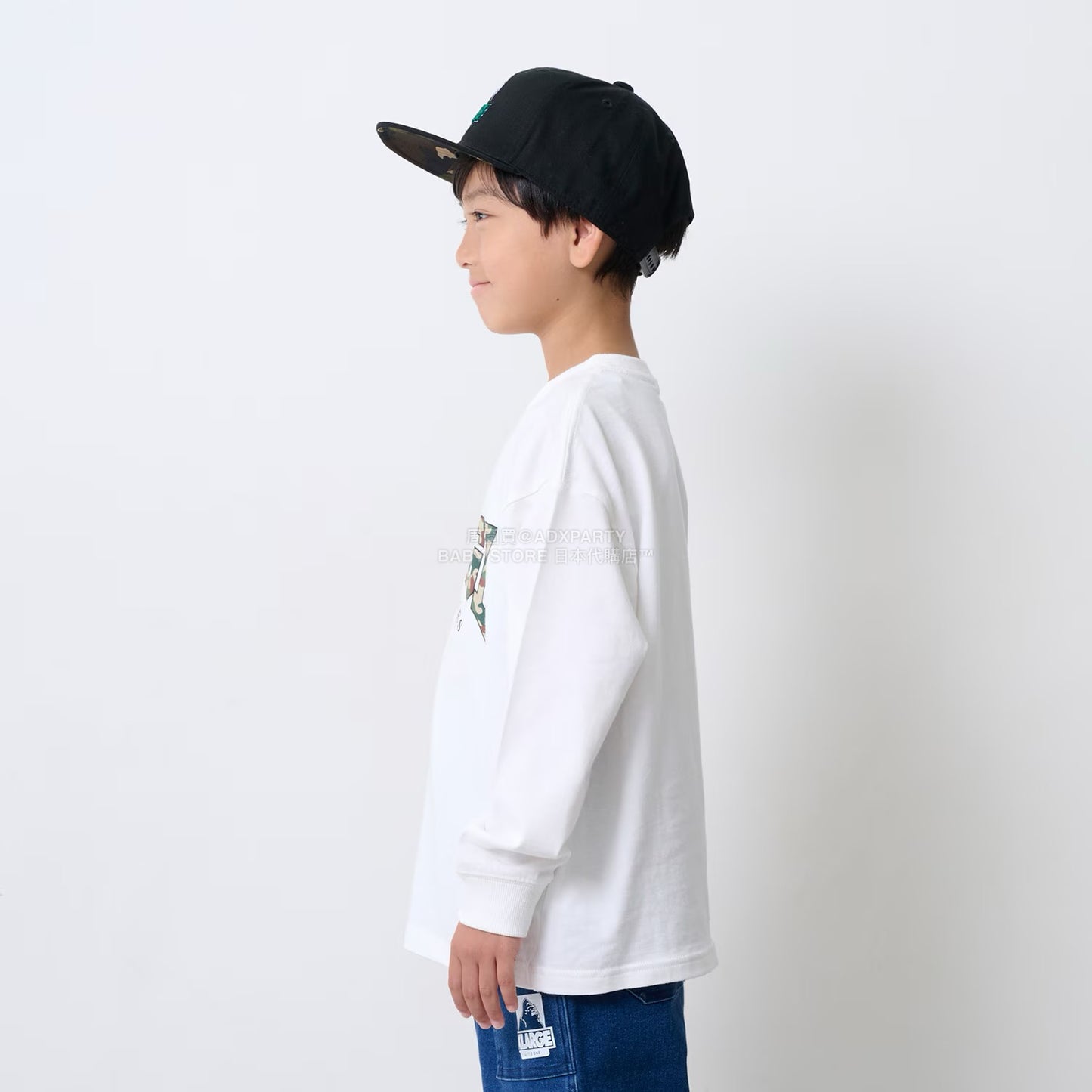 日本直送 XLARGE KIDS 福袋5點 90-140cm 男童款 2026年日本新春福袋 福袋不參與$900免運 滿$900可加$25免運 【日本預售:2026年1月1日】