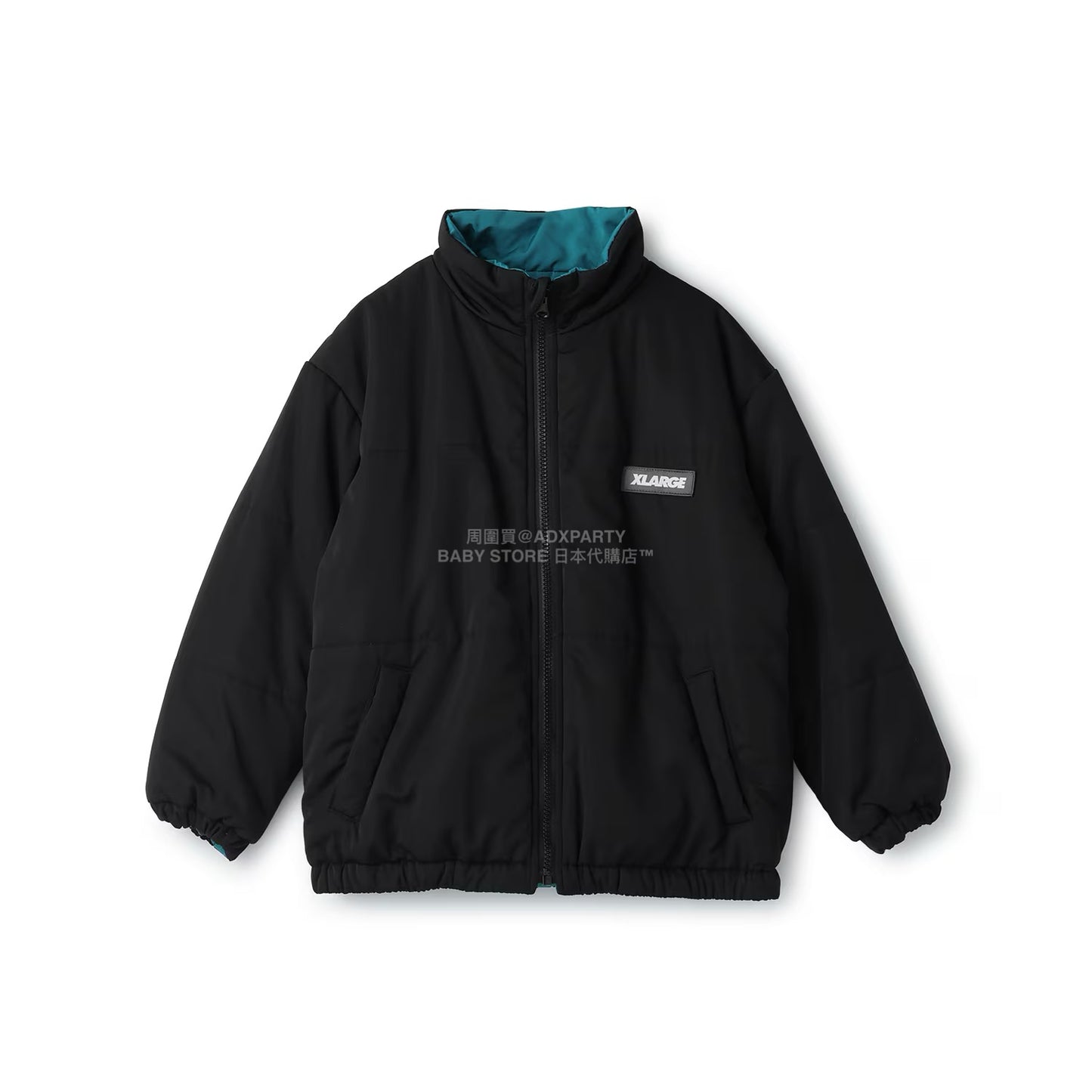 日本直送 XLARGE KIDS 福袋5點 90-140cm 男童款 2026年日本新春福袋 福袋不參與$900免運 滿$900可加$25免運 【日本預售:2026年1月1日】