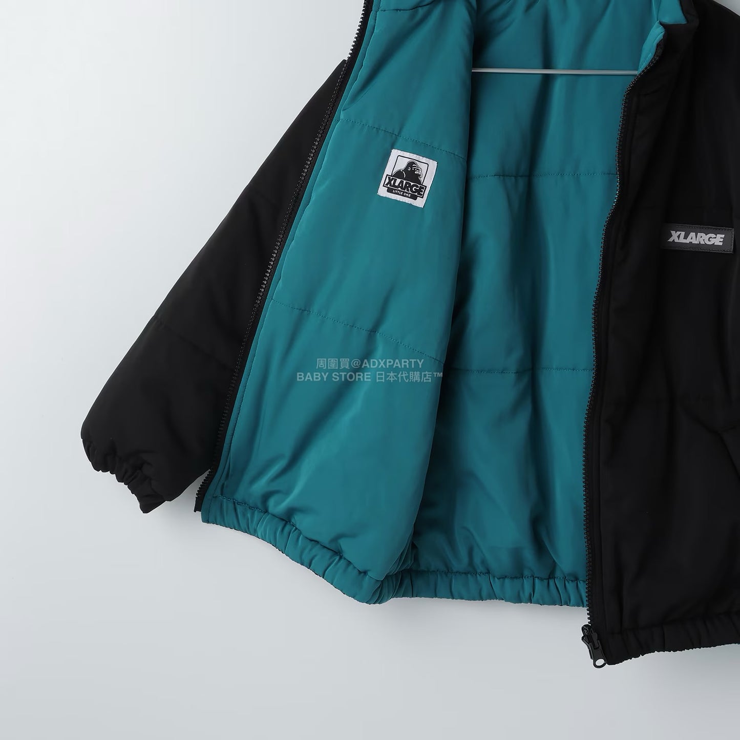 日本直送 XLARGE KIDS 福袋5點 90-140cm 男童款 2026年日本新春福袋 福袋不參與$900免運 滿$900可加$25免運 【日本預售:2026年1月1日】