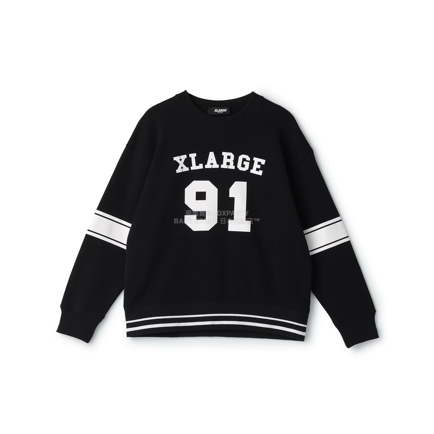 日本直送 XLARGE KIDS 福袋5點 90-140cm 男童款 2026年日本新春福袋 福袋不參與$900免運 滿$900可加$25免運 【日本預售:2026年1月1日】