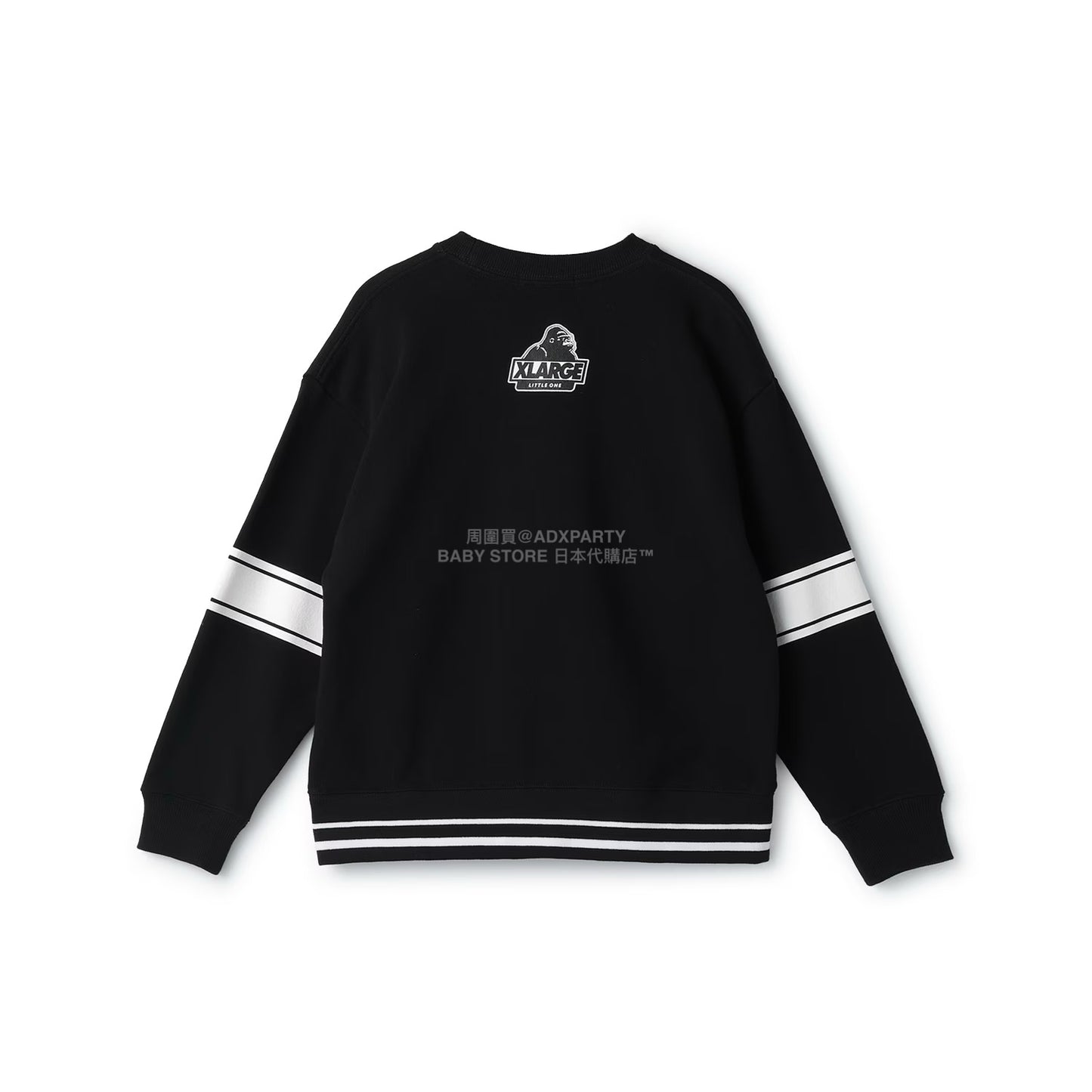 日本直送 XLARGE KIDS 福袋5點 90-140cm 男童款 2026年日本新春福袋 福袋不參與$900免運 滿$900可加$25免運 【日本預售:2026年1月1日】
