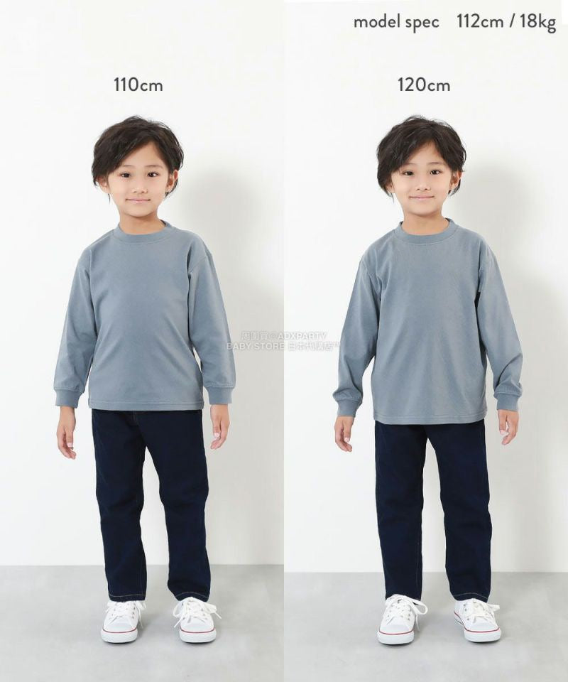 Japanese children's clothing dev!rock waterproof series stand collar thin jacket 100-160cm boys/girls spring and summer outerwear