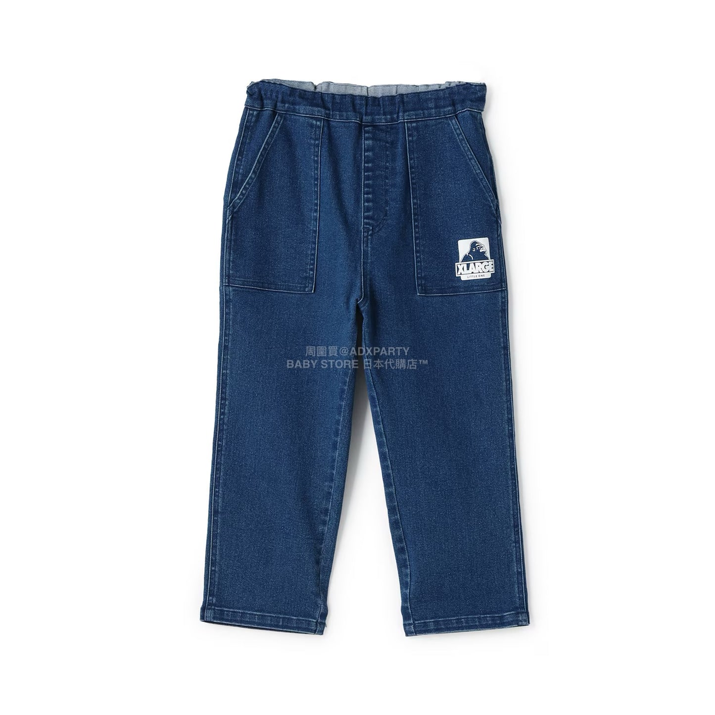 日本直送 XLARGE KIDS 福袋5點 90-140cm 男童款 2026年日本新春福袋 福袋不參與$900免運 滿$900可加$25免運 【日本預售:2026年1月1日】