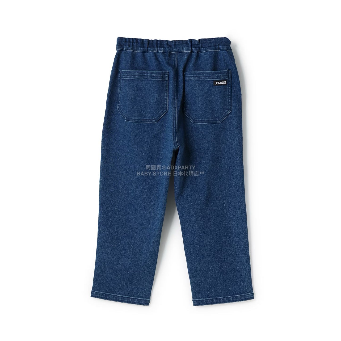 日本直送 XLARGE KIDS 福袋5點 90-140cm 男童款 2026年日本新春福袋 福袋不參與$900免運 滿$900可加$25免運 【日本預售:2026年1月1日】