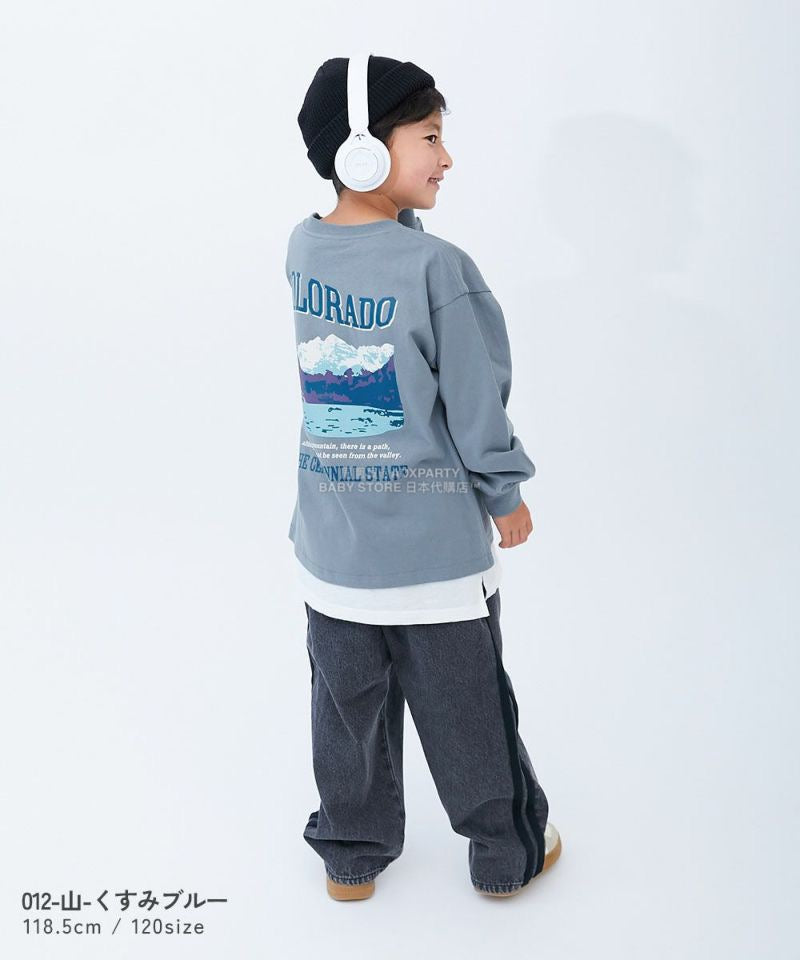 Japanese children's clothing dev!rock waterproof series stand collar thin jacket 100-160cm boys/girls spring and summer outerwear