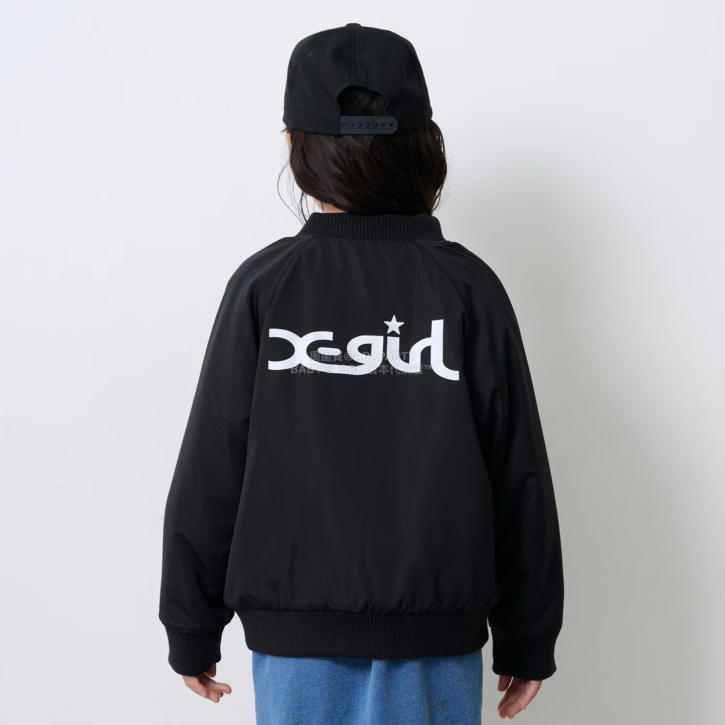 日本直送 X-girl Stages 福袋5點 90-140cm 女童款 2026年日本新春福袋 福袋不參與$900免運 滿$900可加$25免運【日本預售:2026年1月1日】