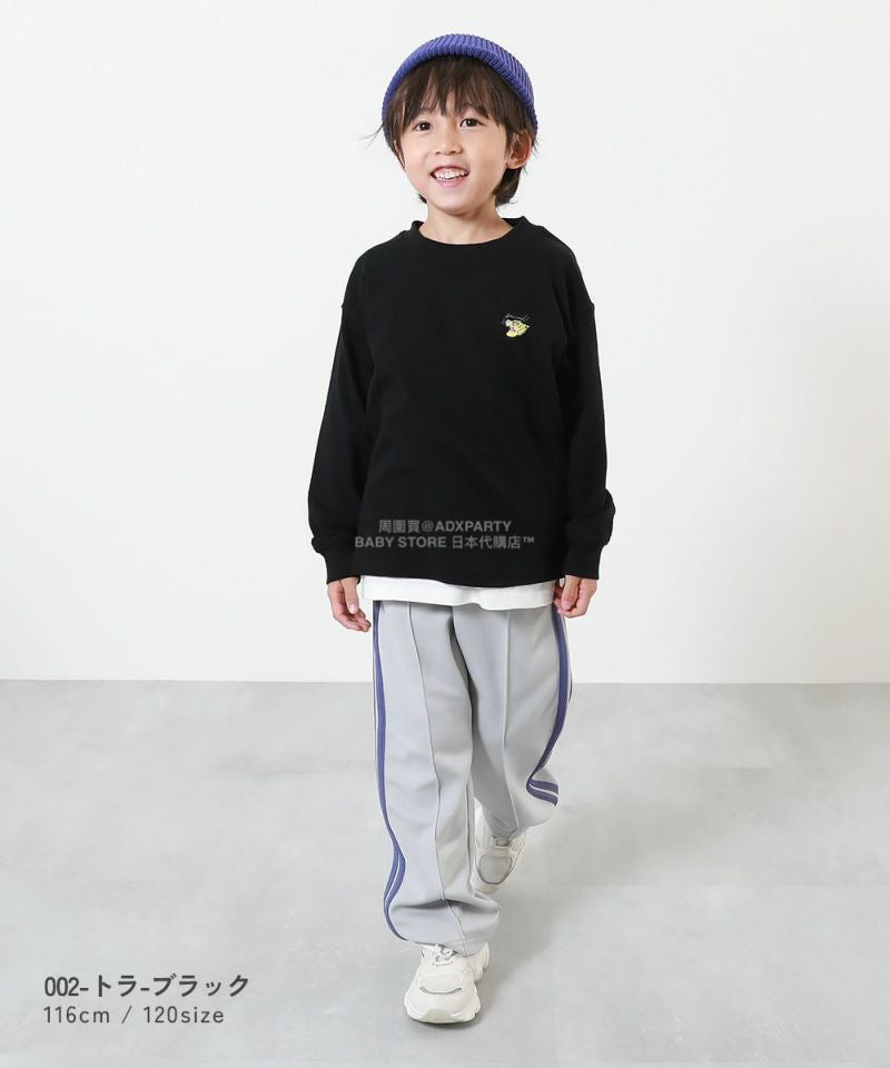 Japanese children's clothing dev!rock waterproof series stand collar thin jacket 100-160cm boys/girls spring and summer outerwear