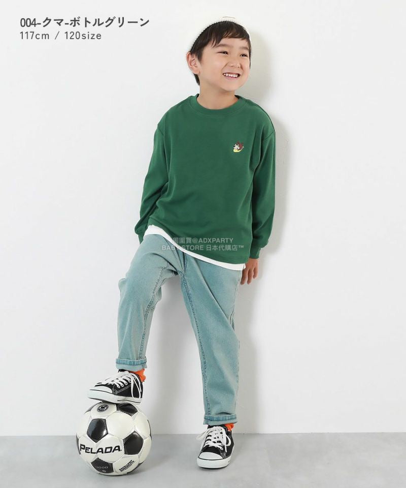 Japanese children's clothing dev!rock waterproof series stand collar thin jacket 100-160cm boys/girls spring and summer outerwear