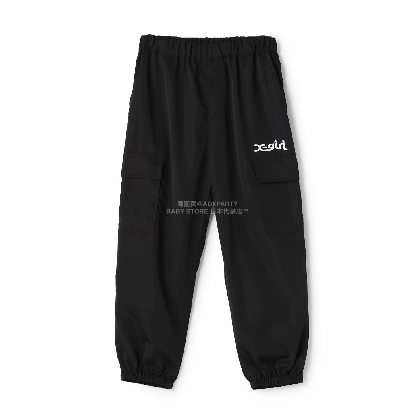 日本直送 X-girl Stages 福袋5點 90-140cm 女童款 2026年日本新春福袋 福袋不參與$900免運 滿$900可加$25免運【日本預售:2026年1月1日】