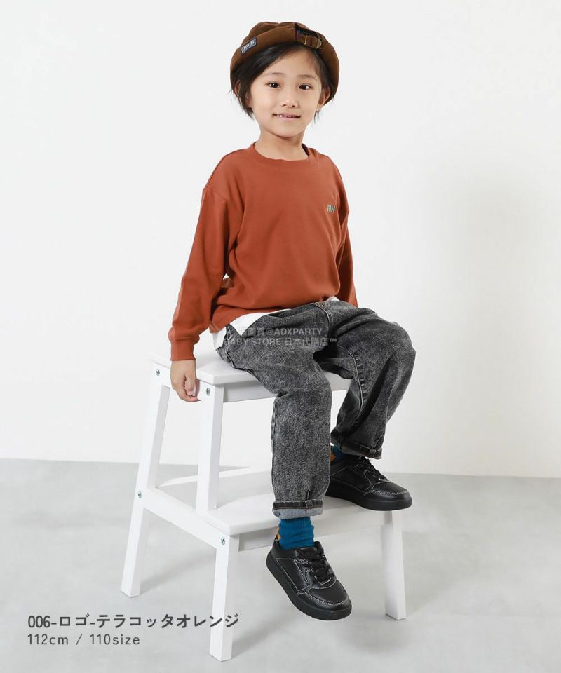 Japanese children's clothing dev!rock waterproof series stand collar thin jacket 100-160cm boys/girls spring and summer outerwear