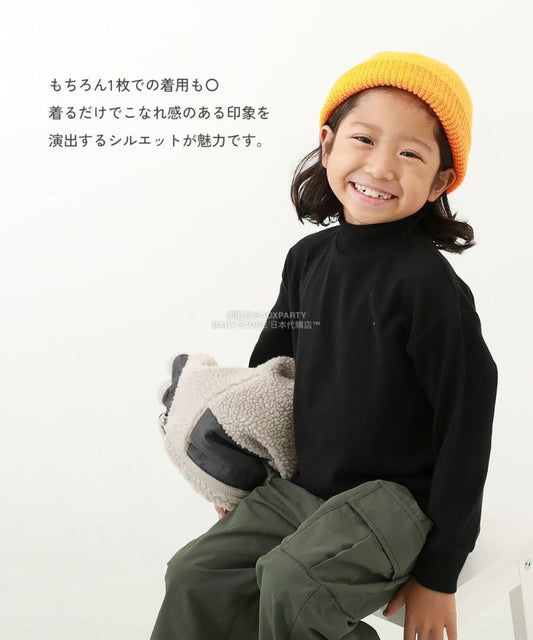 Japanese children's clothing dev!rock waterproof series stand collar thin jacket 100-160cm boys/girls spring and summer outerwear