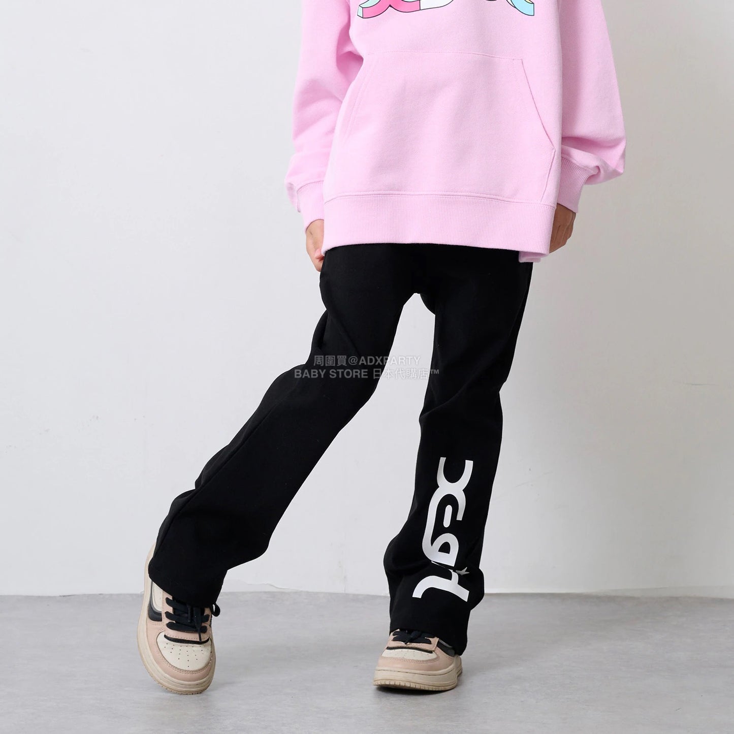 日本直送 X-girl Stages 福袋5點 90-140cm 女童款 2026年日本新春福袋 福袋不參與$900免運 滿$900可加$25免運【日本預售:2026年1月1日】