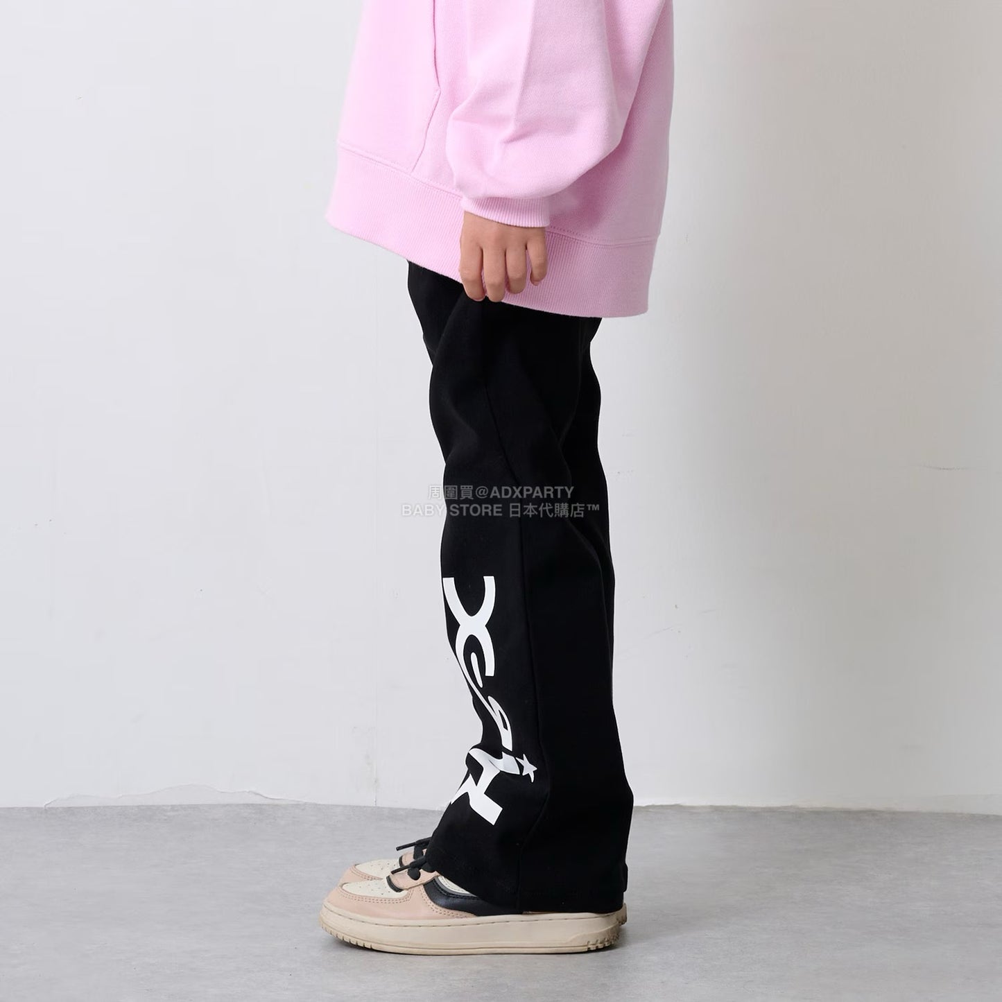 日本直送 X-girl Stages 福袋5點 90-140cm 女童款 2026年日本新春福袋 福袋不參與$900免運 滿$900可加$25免運【日本預售:2026年1月1日】