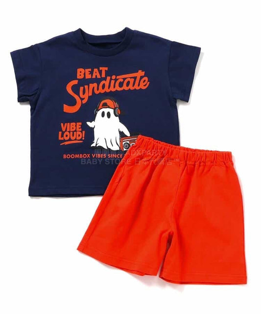 日本童裝 BREEZE 睡衣 90-160cm 男童款/女童款 夏季 睡衣系列