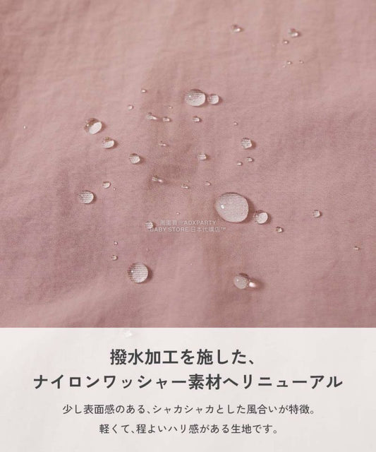 日本童裝 dev!rock 防水系列 抽繩工裝長褲 100-160cm 男童款/女童款 秋季 PANTS