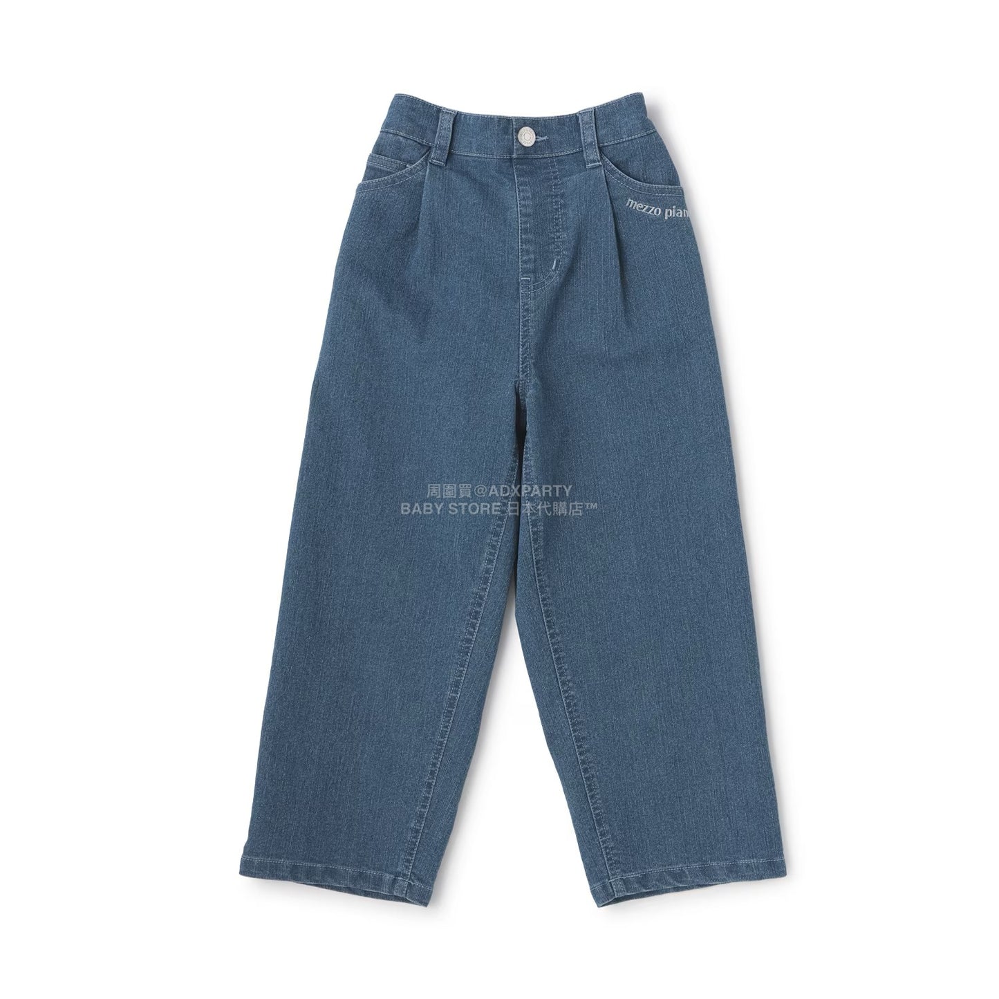 日本直送 mezzo piano 福袋5點 90-140cm 女童款 2026年日本新春福袋 福袋不參與$900免運 滿$900可加$25免運 【日本預售:2026年1月1日】