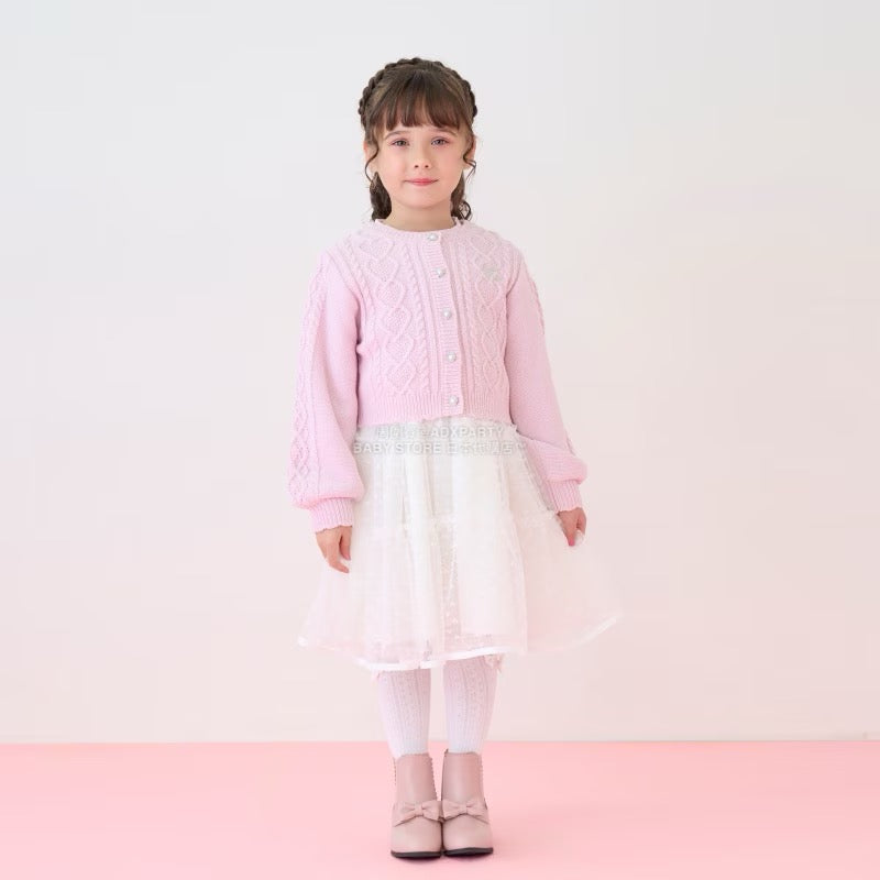 日本直送 mezzo piano 福袋5點 90-140cm 女童款 2026年日本新春福袋 福袋不參與$900免運 滿$900可加$25免運 【日本預售:2026年1月1日】