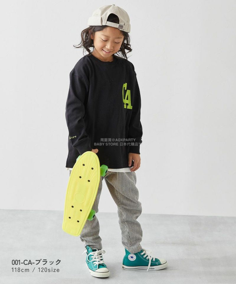 Japanese children's clothing dev!rock waterproof series stand collar thin jacket 100-160cm boys/girls spring and summer outerwear