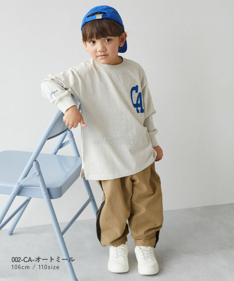 Japanese children's clothing dev!rock waterproof series stand collar thin jacket 100-160cm boys/girls spring and summer outerwear