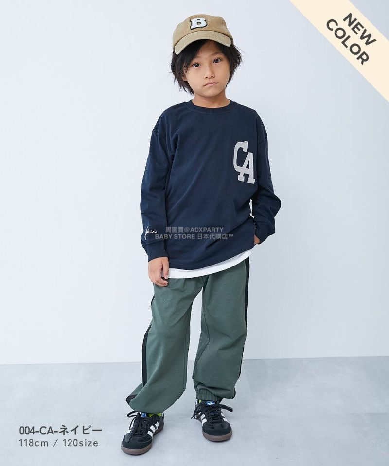 Japanese children's clothing dev!rock waterproof series stand collar thin jacket 100-160cm boys/girls spring and summer outerwear