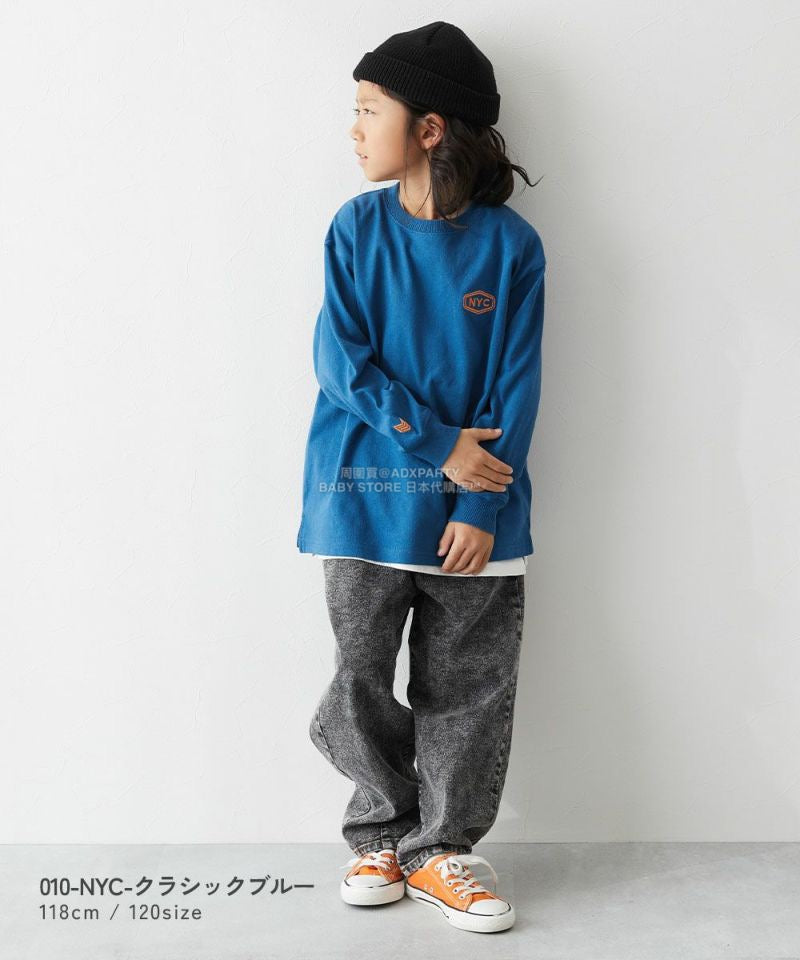 Japanese children's clothing dev!rock waterproof series stand collar thin jacket 100-160cm boys/girls spring and summer outerwear