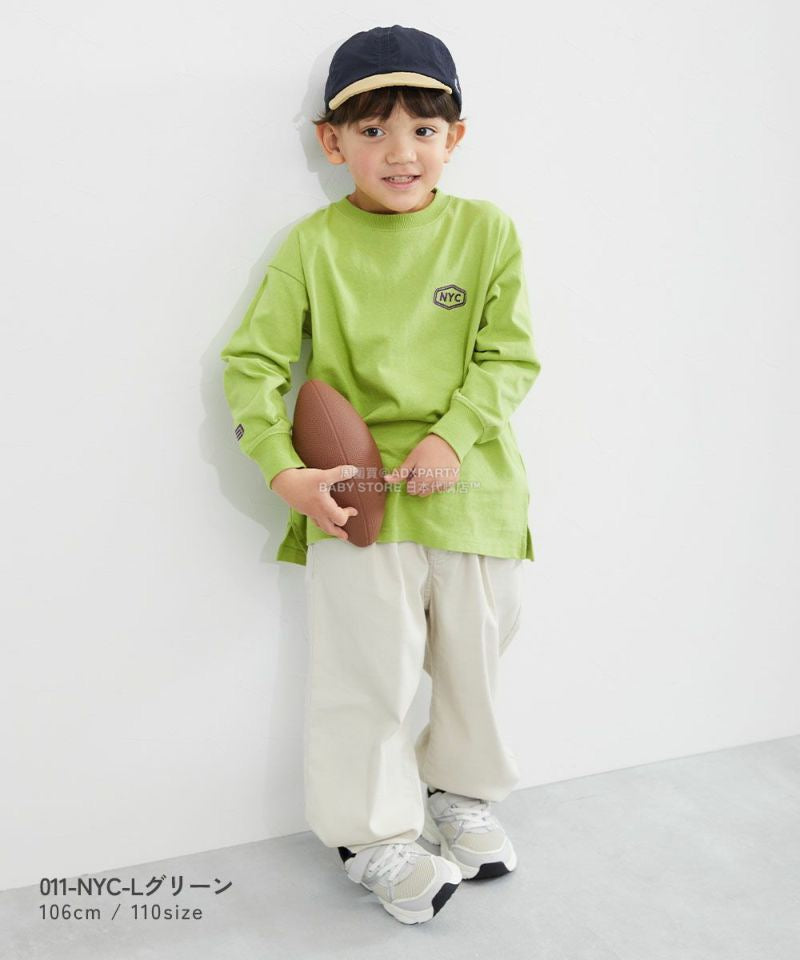 Japanese children's clothing dev!rock waterproof series stand collar thin jacket 100-160cm boys/girls spring and summer outerwear