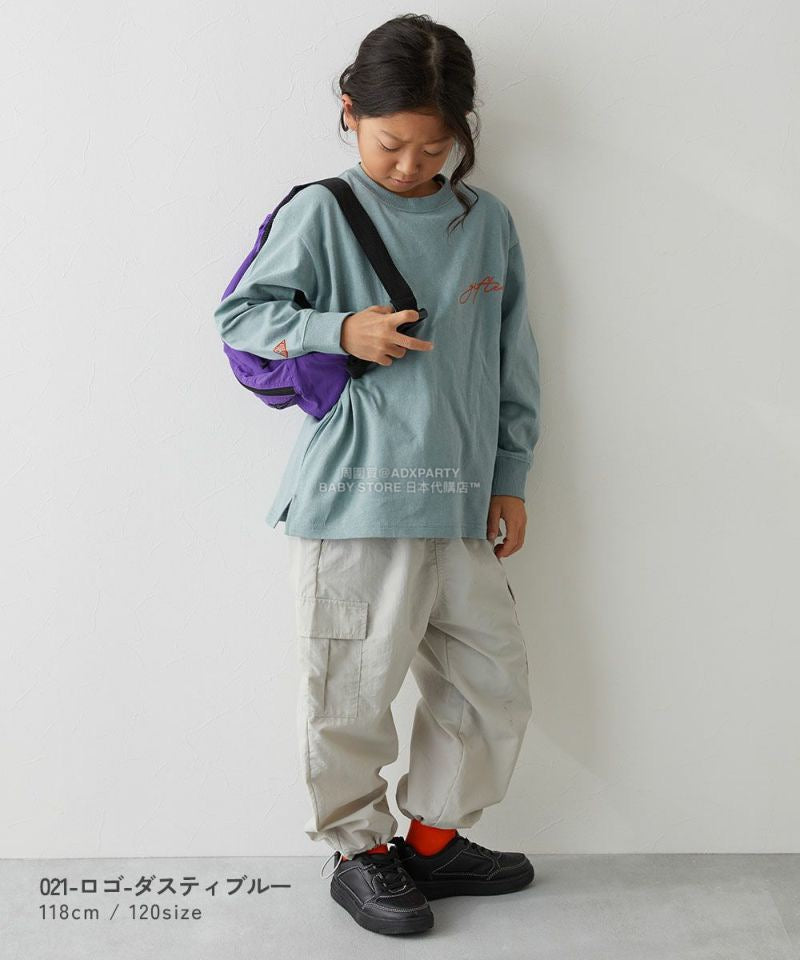 Japanese children's clothing dev!rock waterproof series stand collar thin jacket 100-160cm boys/girls spring and summer outerwear