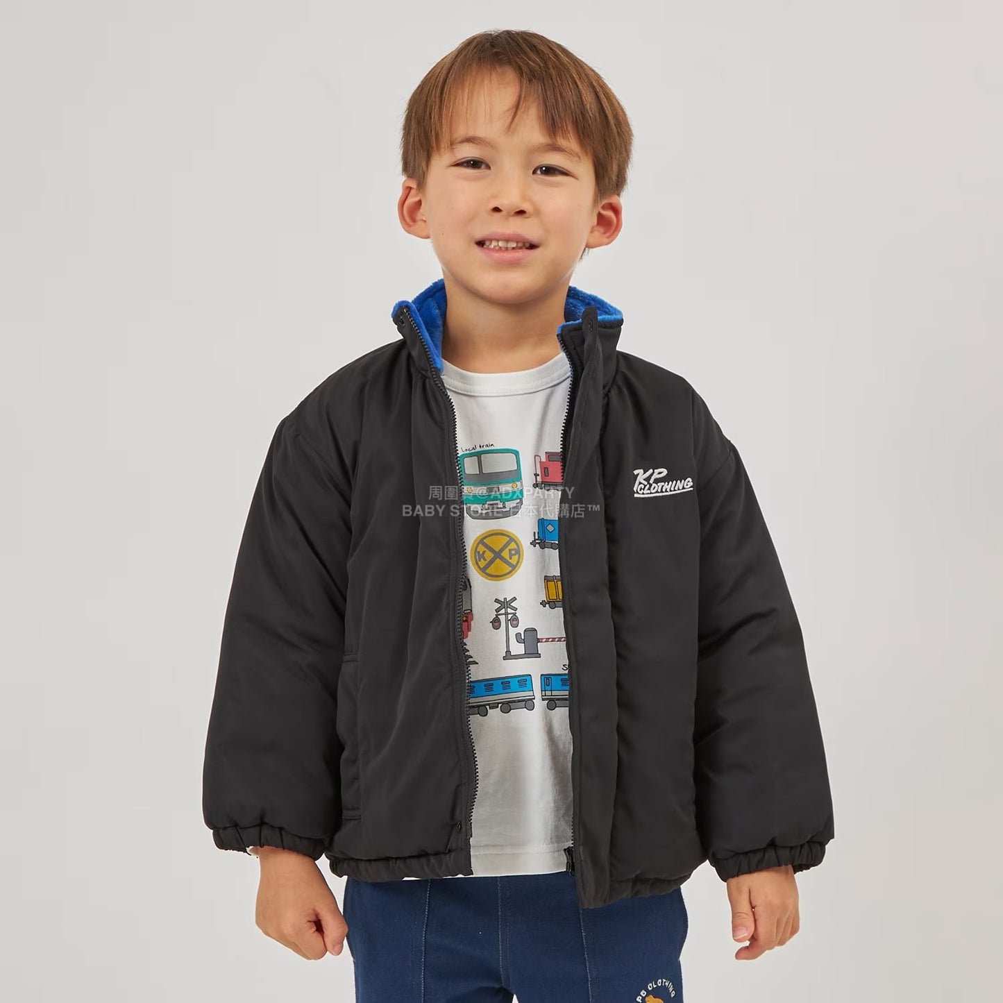 日本直送 KP 福袋6點 90-140cm 男童款 2026年日本新春福袋 福袋不參與$900免運 滿$900可加$25免運【日本預售:2026年1月1日】