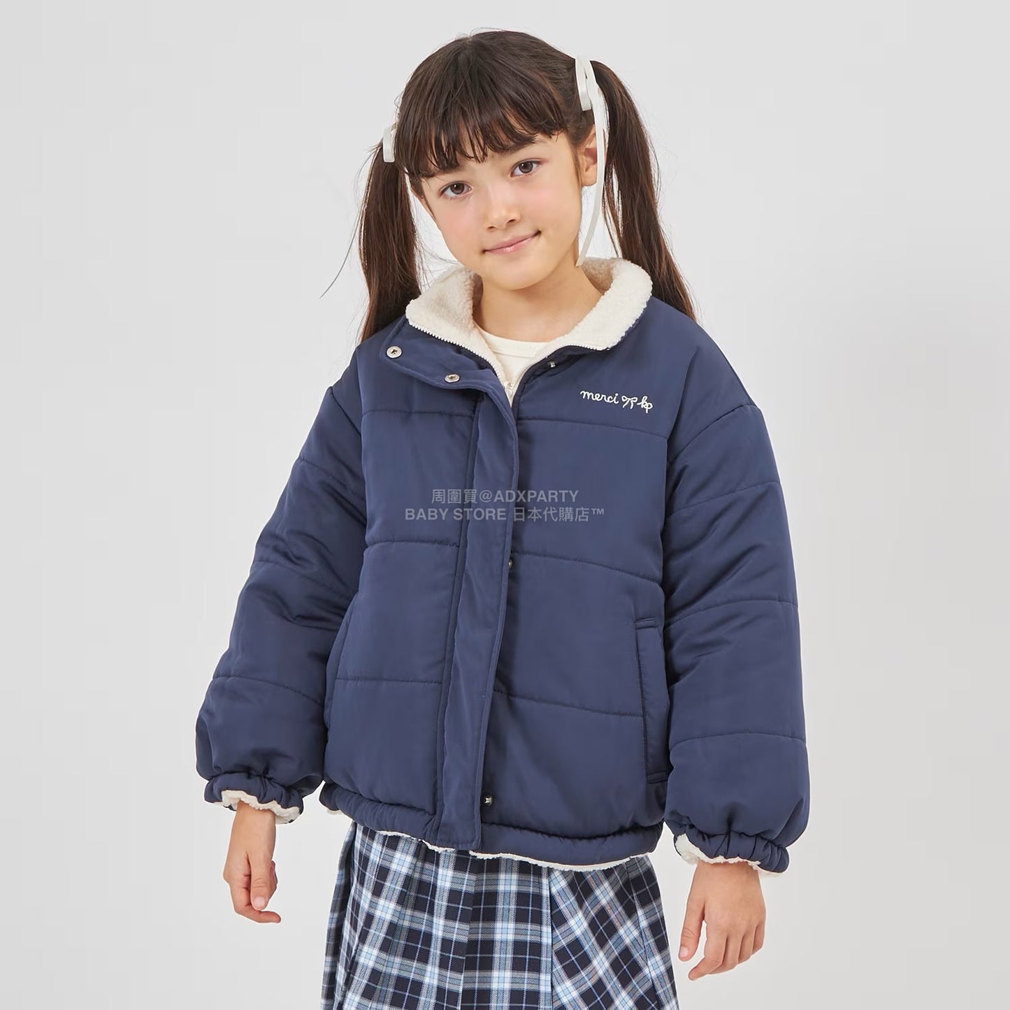 日本直送 KP 福袋5點 120-160cm 女童款 2026年日本新春福袋 福袋不參與$900免運 滿$900可加$25免運 【日本預售:2026年1月1日】