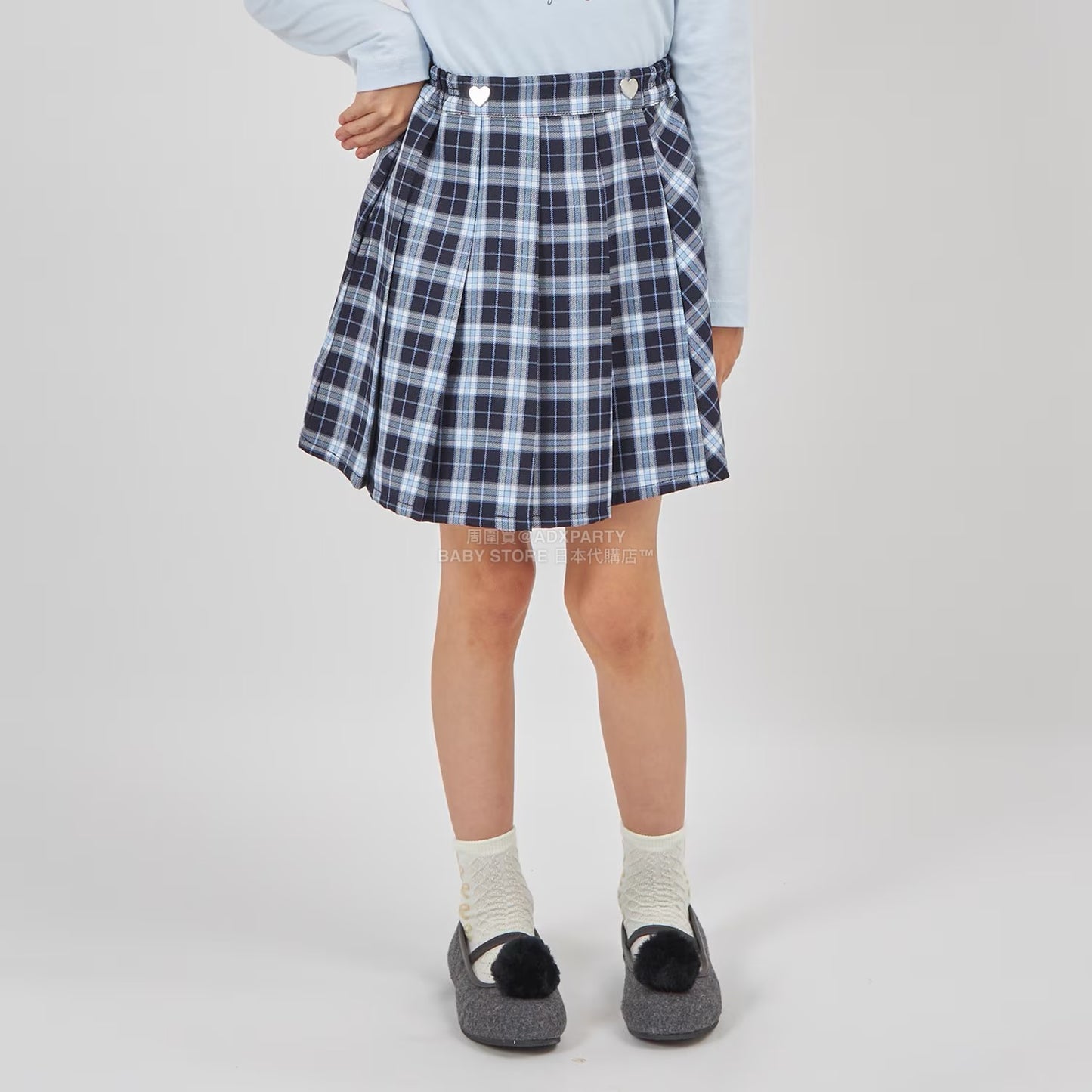 日本直送 KP 福袋5點 120-160cm 女童款 2026年日本新春福袋 福袋不參與$900免運 滿$900可加$25免運 【日本預售:2026年1月1日】