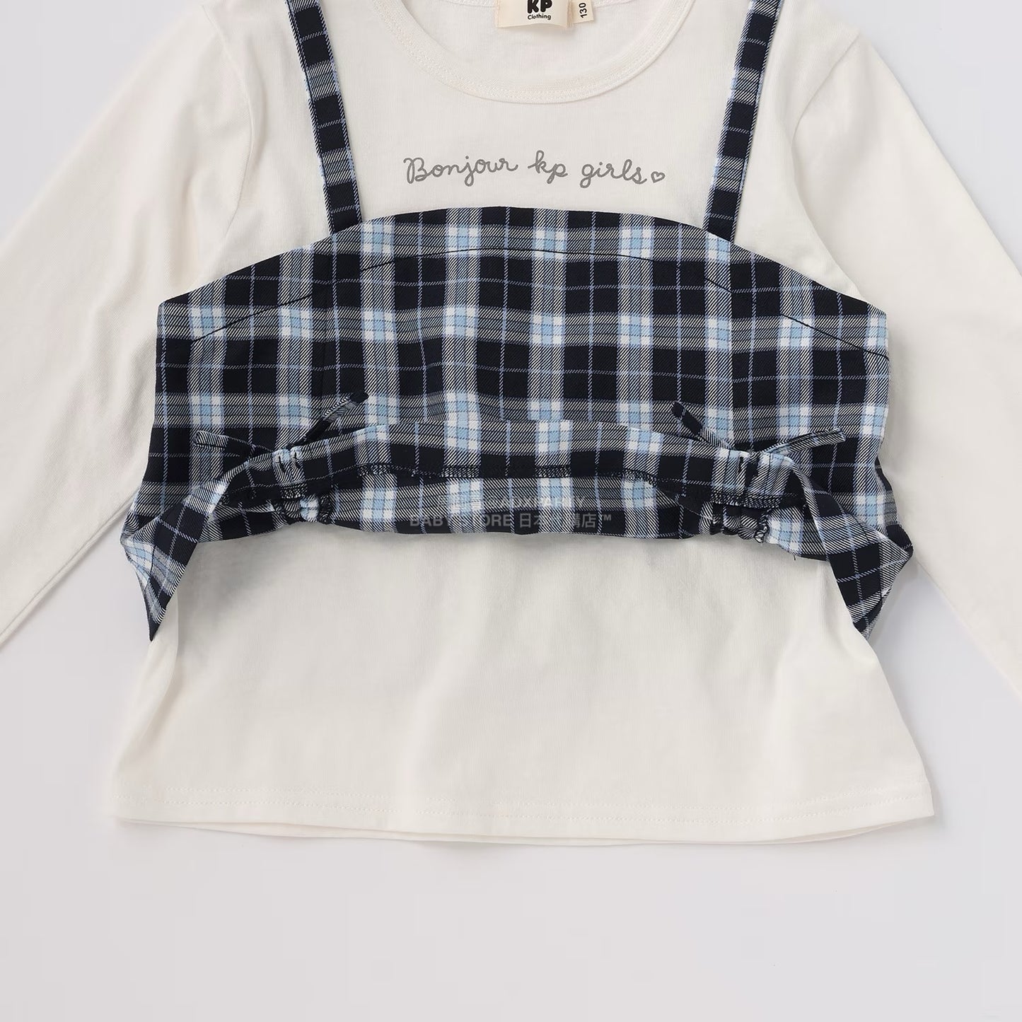 日本直送 KP 福袋5點 120-160cm 女童款 2026年日本新春福袋 福袋不參與$900免運 滿$900可加$25免運 【日本預售:2026年1月1日】