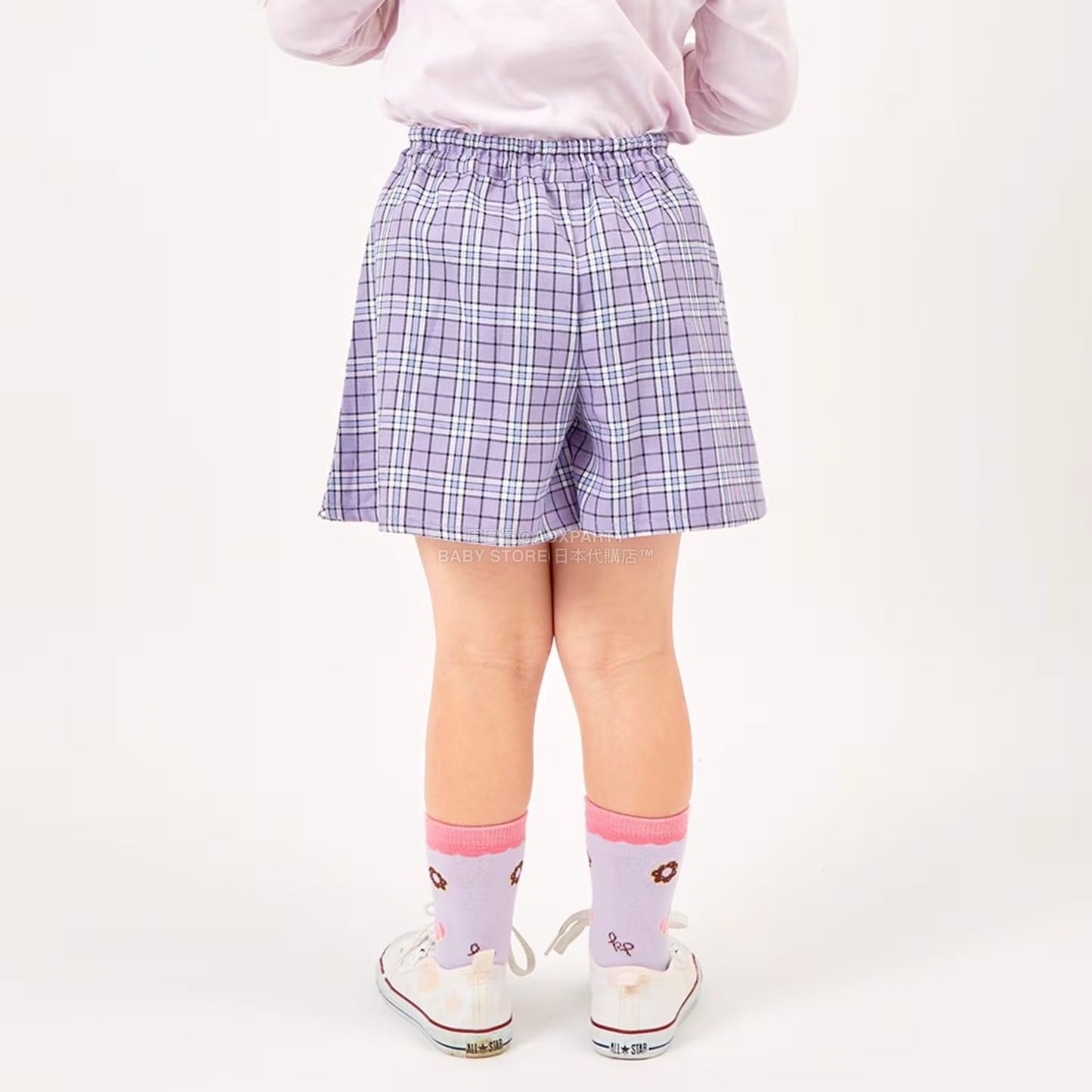 日本直送 KP 福袋5點 90-130cm 女童款 2026年日本新春福袋 福袋不參與$900免運 滿$900可加$25免運 【日本預售:2026年1月1日】