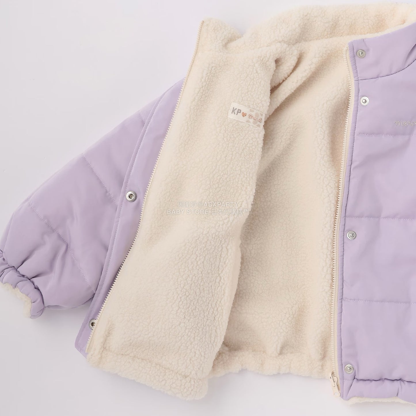日本直送 KP 福袋5點 90-130cm 女童款 2026年日本新春福袋 福袋不參與$900免運 滿$900可加$25免運 【日本預售:2026年1月1日】