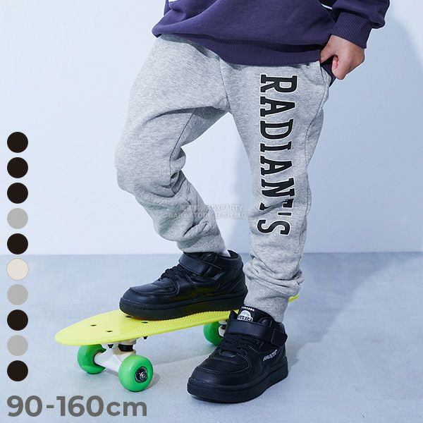 日本童裝 dev!rock 印花運動褲 90-160cm 男童款/女童款 秋季 PANTS