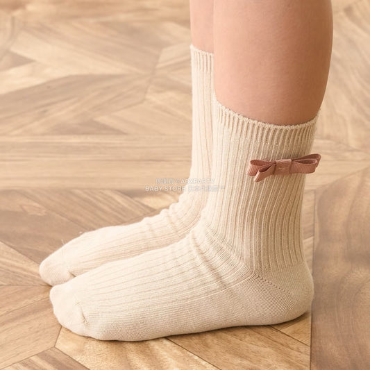 日本直送 Lycee mine 襪一對 13-21cm 襪系列