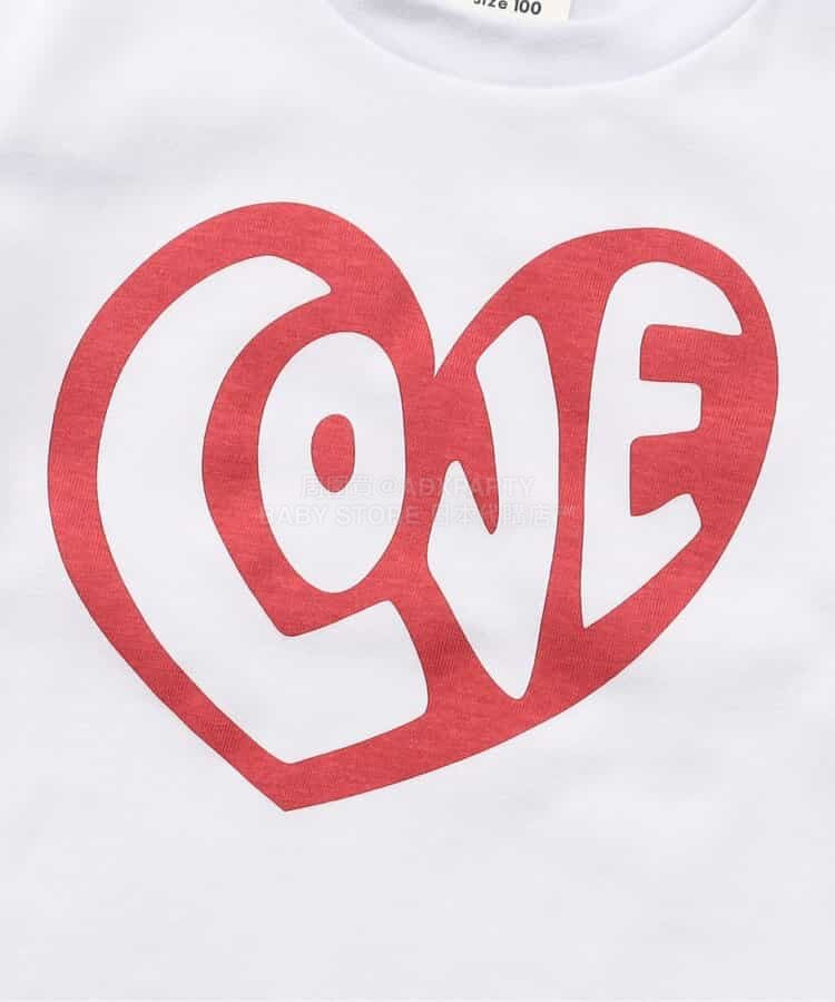 日本童裝 BREEZE 字母印花上衣 90-160cm 男童款/女童款 夏季 TOPS