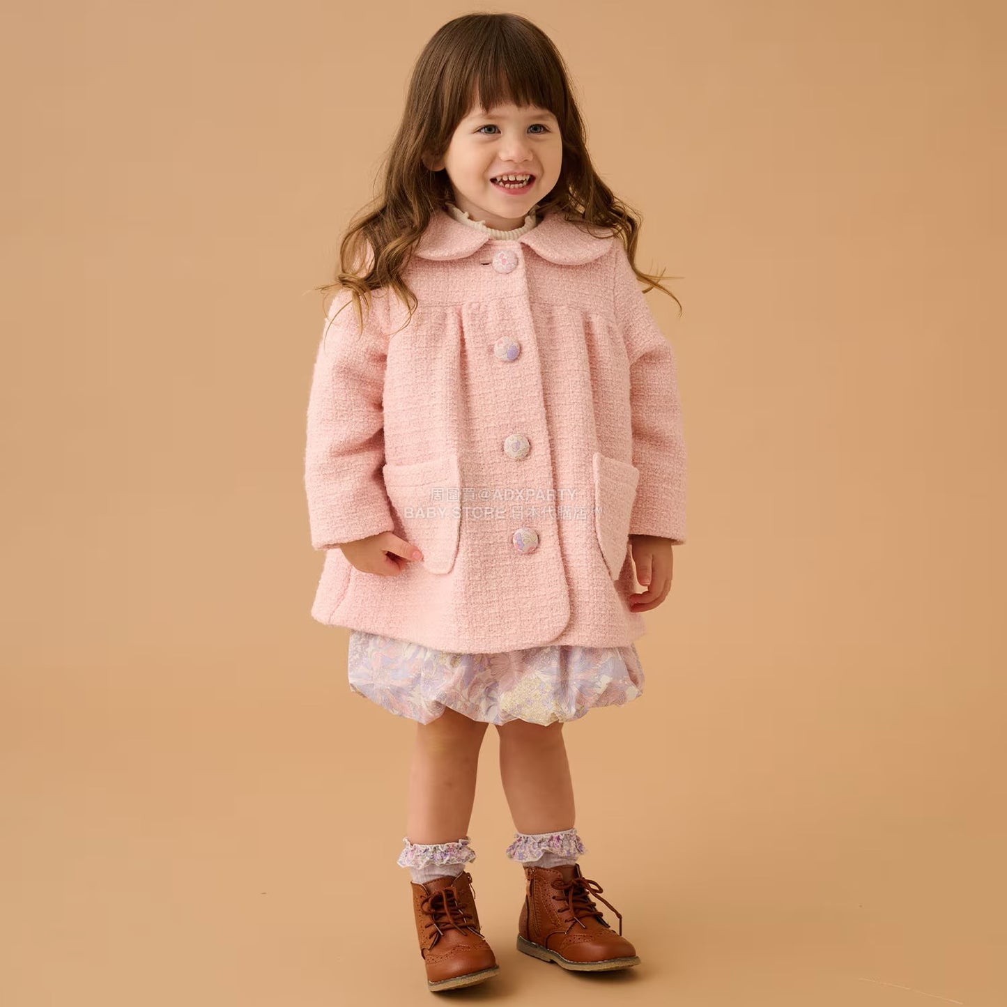 日本直送 sense of wonder 福袋6點 80-130cm 女童款 2026年日本新春福袋 福袋不參與$900免運 滿$900可加$25免運【日本預售:2026年1月1日】