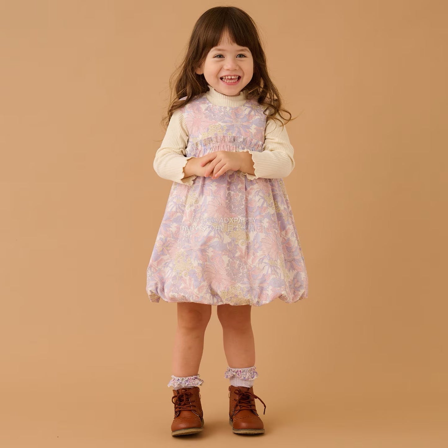 日本直送 sense of wonder 福袋6點 80-130cm 女童款 2026年日本新春福袋 福袋不參與$900免運 滿$900可加$25免運【日本預售:2026年1月1日】