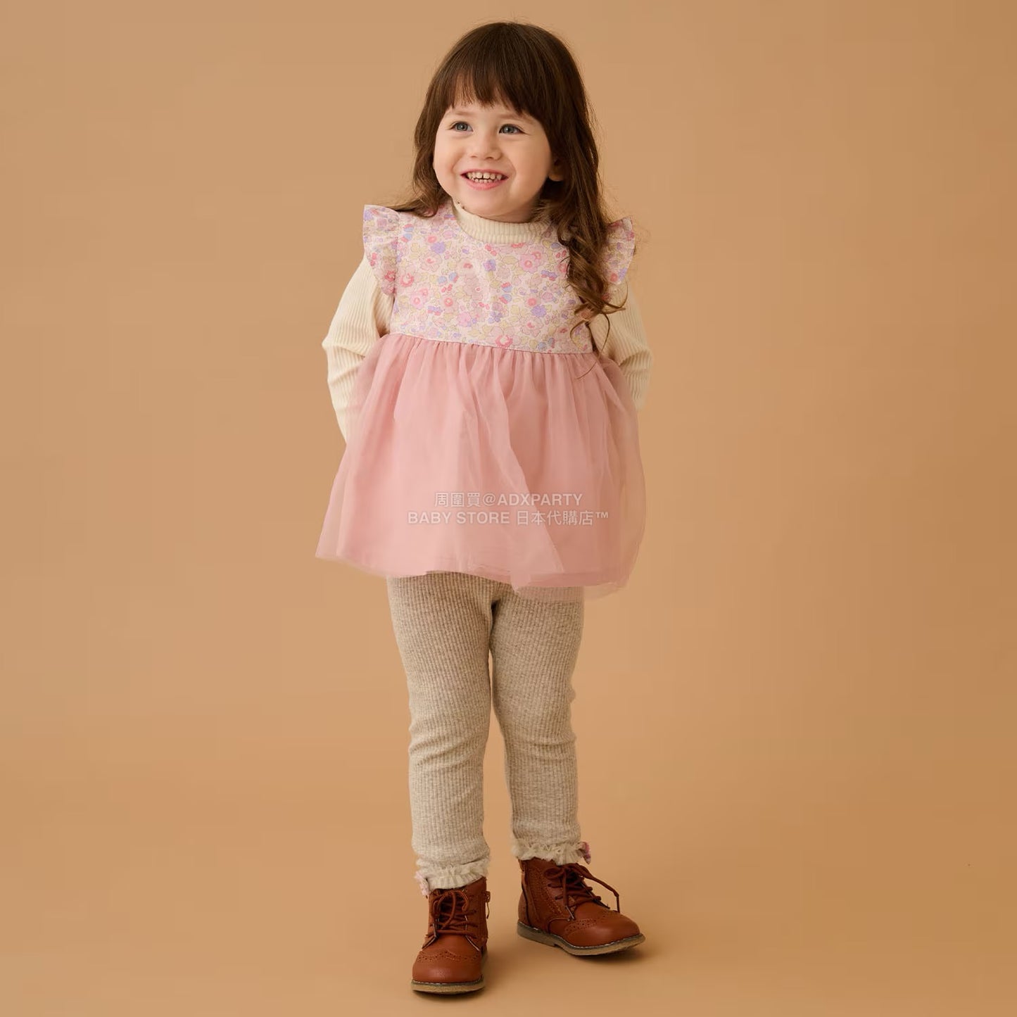 日本直送 sense of wonder 福袋6點 80-130cm 女童款 2026年日本新春福袋 福袋不參與$900免運 滿$900可加$25免運【日本預售:2026年1月1日】