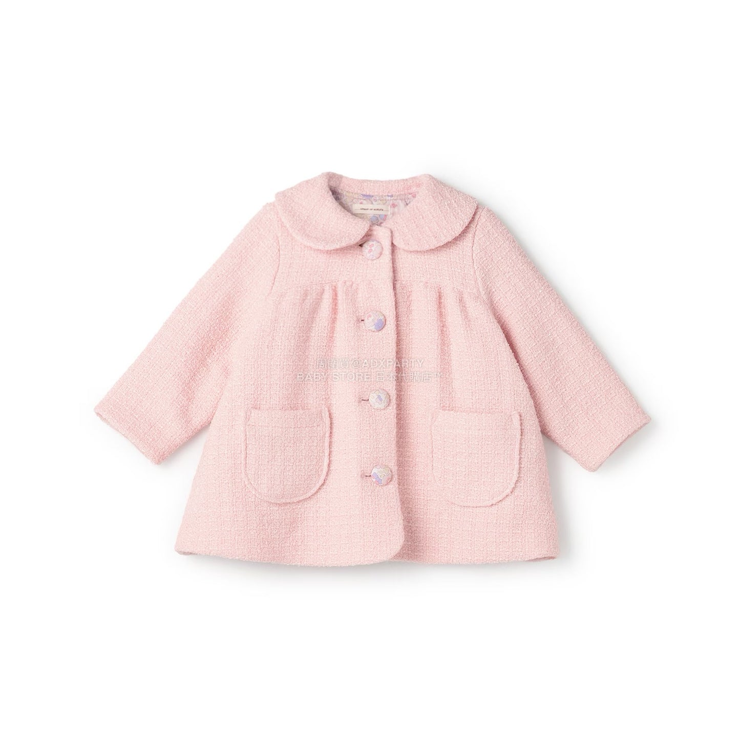日本直送 sense of wonder 福袋6點 80-130cm 女童款 2026年日本新春福袋 福袋不參與$900免運 滿$900可加$25免運【日本預售:2026年1月1日】