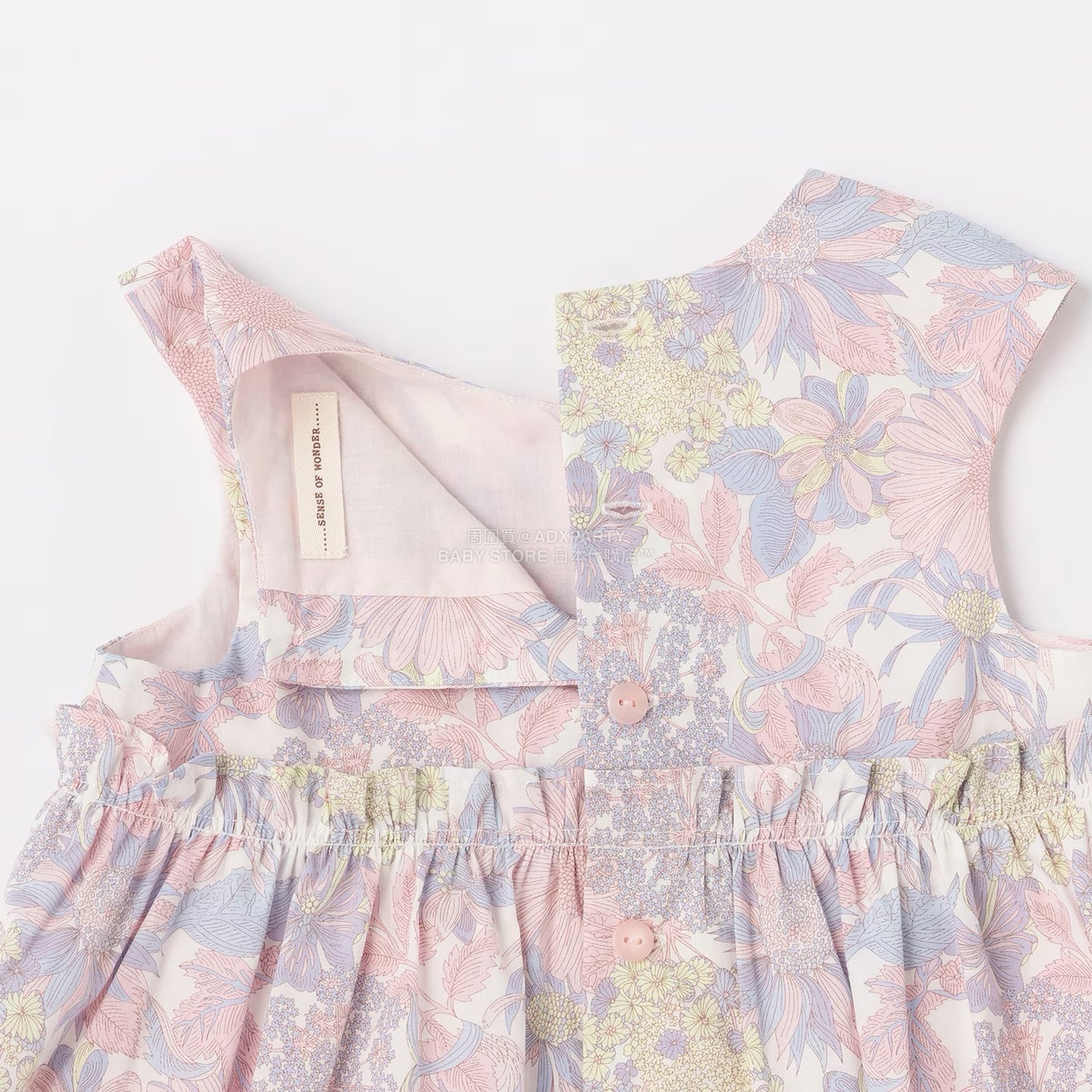日本直送 sense of wonder 福袋6點 80-130cm 女童款 2026年日本新春福袋 福袋不參與$900免運 滿$900可加$25免運【日本預售:2026年1月1日】