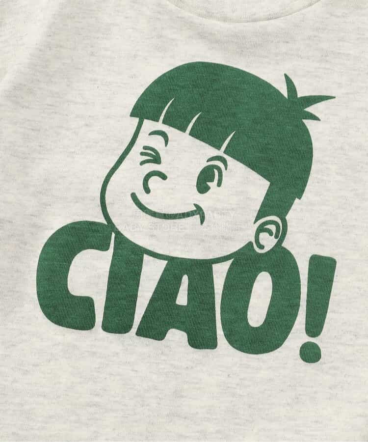 日本童裝 BREEZE 圖案印花上衣 90-150cm 男童款/女童款 夏季 TOPS