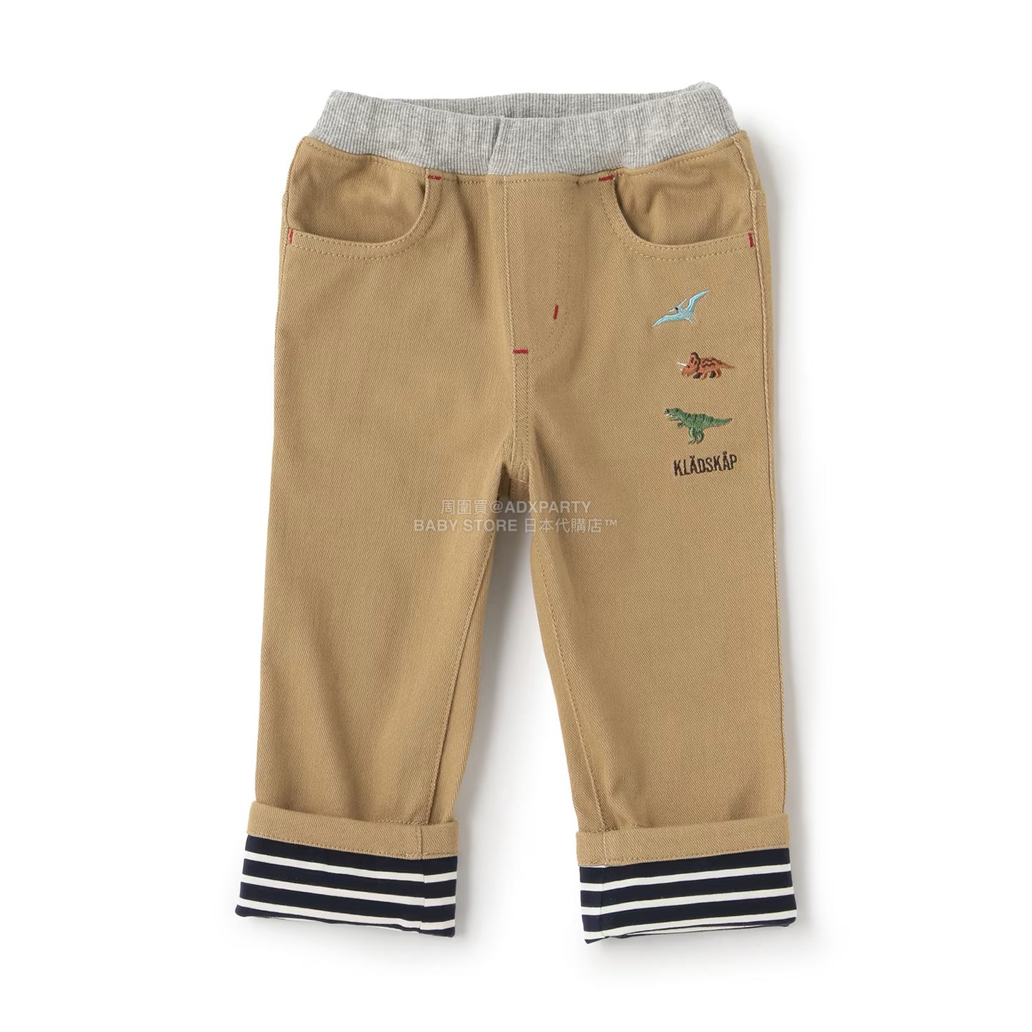 日本直送 kladskap 福袋6點 80-130cm 男童款 2026年日本新春福袋 福袋不參與$900免運 滿$900可加$25免運【日本預售:2026年1月1日】