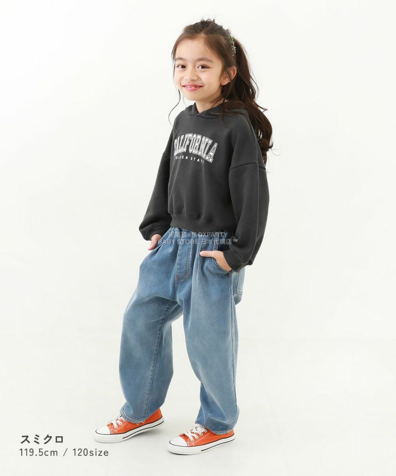 日本童裝 dev!rock 衛衣短裙兩件套裝 100-160cm 女童款 冬季 TOPS SKIRTS