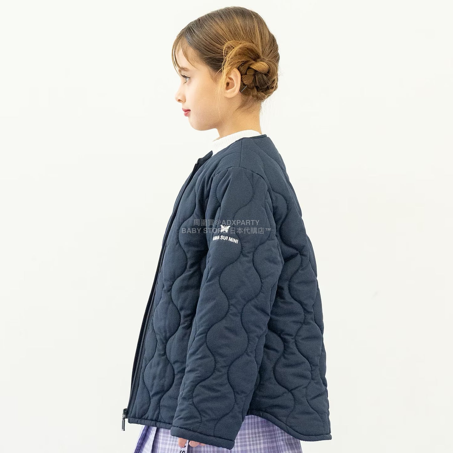 日本直送 ANNA SUI mini 福袋5點 120-150cm 女童款 2026年日本新春福袋 福袋不參與$900免運 滿$900可加$25免運 【日本預售:2026年1月1日】