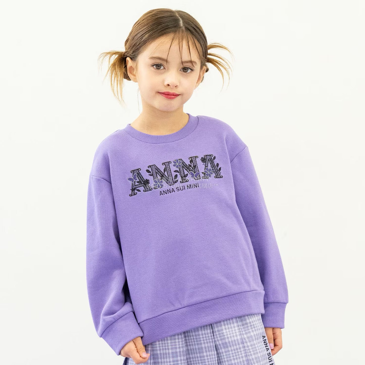 日本直送 ANNA SUI mini 福袋5點 120-150cm 女童款 2026年日本新春福袋 福袋不參與$900免運 滿$900可加$25免運 【日本預售:2026年1月1日】